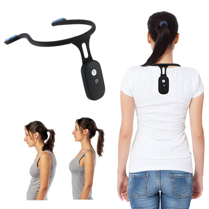 Paides Mini Smart Posture Corrector: Electronic Back Brace and Posture Trainer for Children